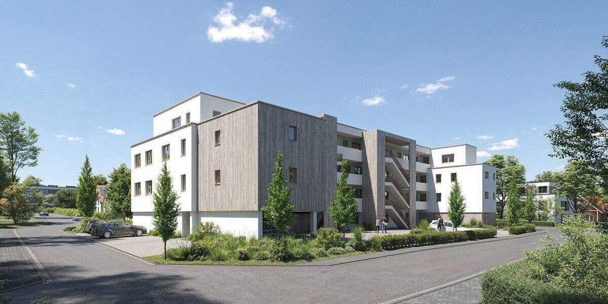 Etagenwohnung Ober-Mörlen Mörlen - 3 Zimmer, 87 m&sup2;, 447.000&euro; | Angebot:25712235