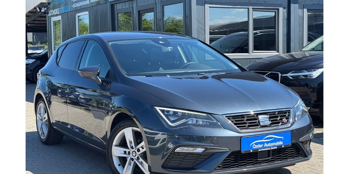 Seat Leon 135.498 km 15.490 &euro; Lollar 35457