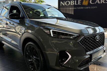 Hyundai TUCSON 51.050 km 24.590 &euro; Giessen 35394