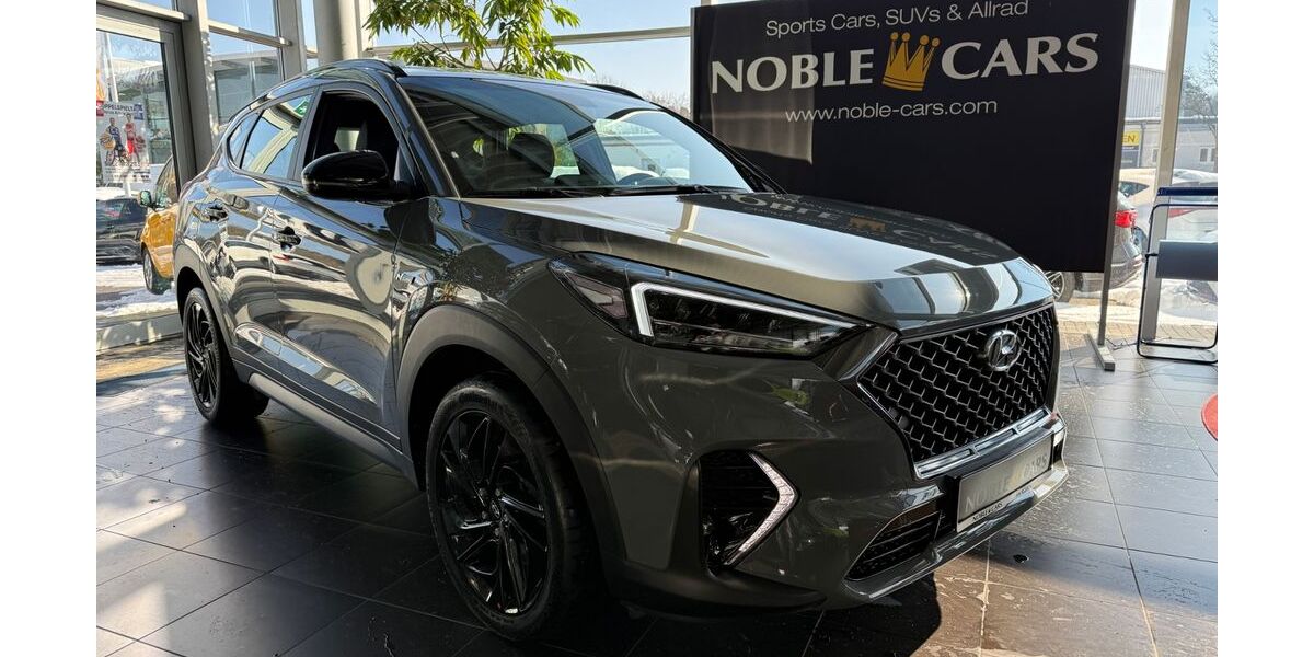 Hyundai TUCSON 51.050 km 24.590 &euro; Giessen 35394