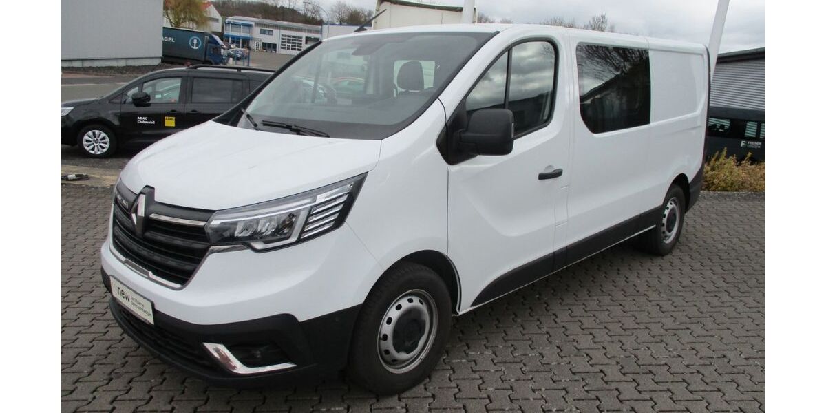 Renault Trafic 65.600 km 23.890 &euro; Grünberg 35305