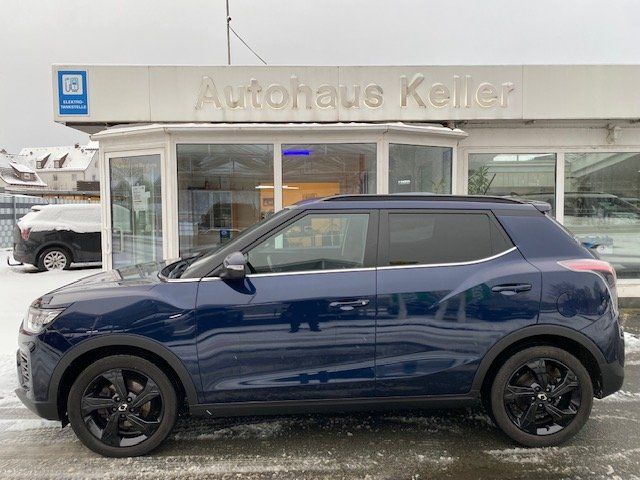 SsangYong Tivoli 46.715 km 15.990 &euro; Leun 35638