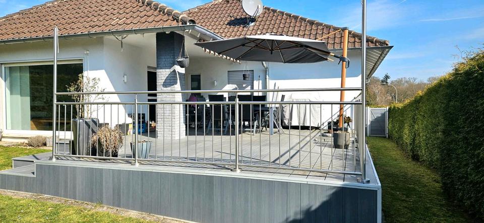 Einfamilienhaus Wölfersheim - 7.5 Zimmer, 126 m&sup2;, 639.000&euro; | Angebot:25640333