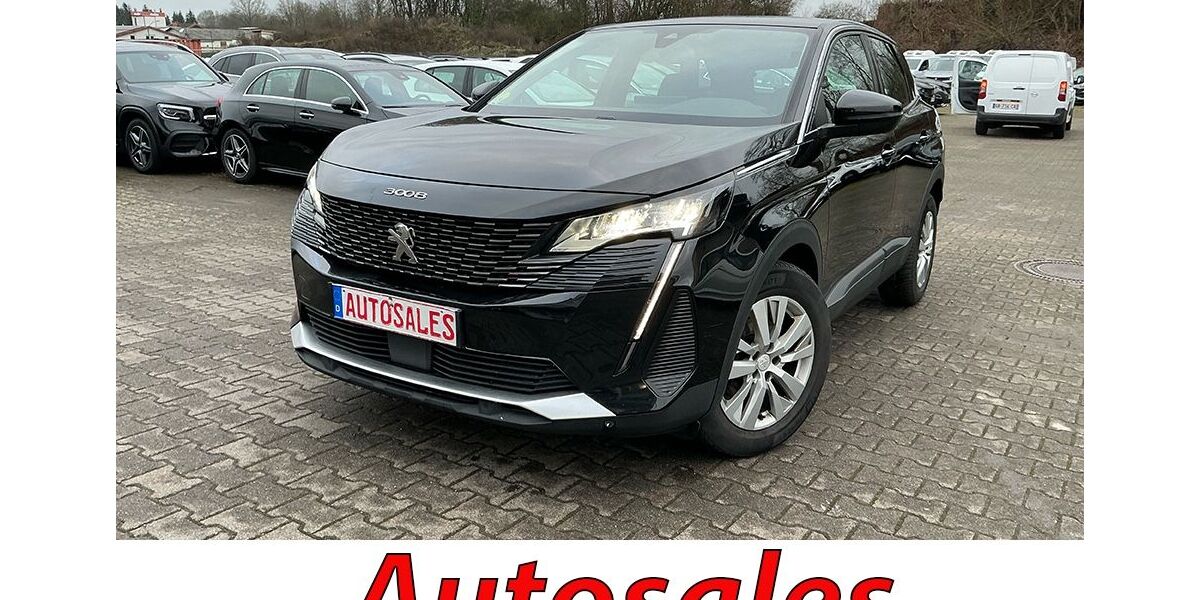 Peugeot 3008 146.685 km 15.355 &euro; Lich 35423