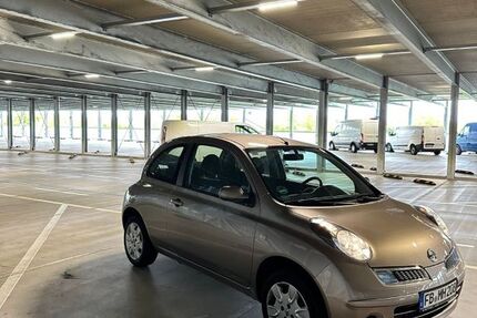 Nissan Micra 39.000 km 5.200 &euro; Bad Nauheim 61231