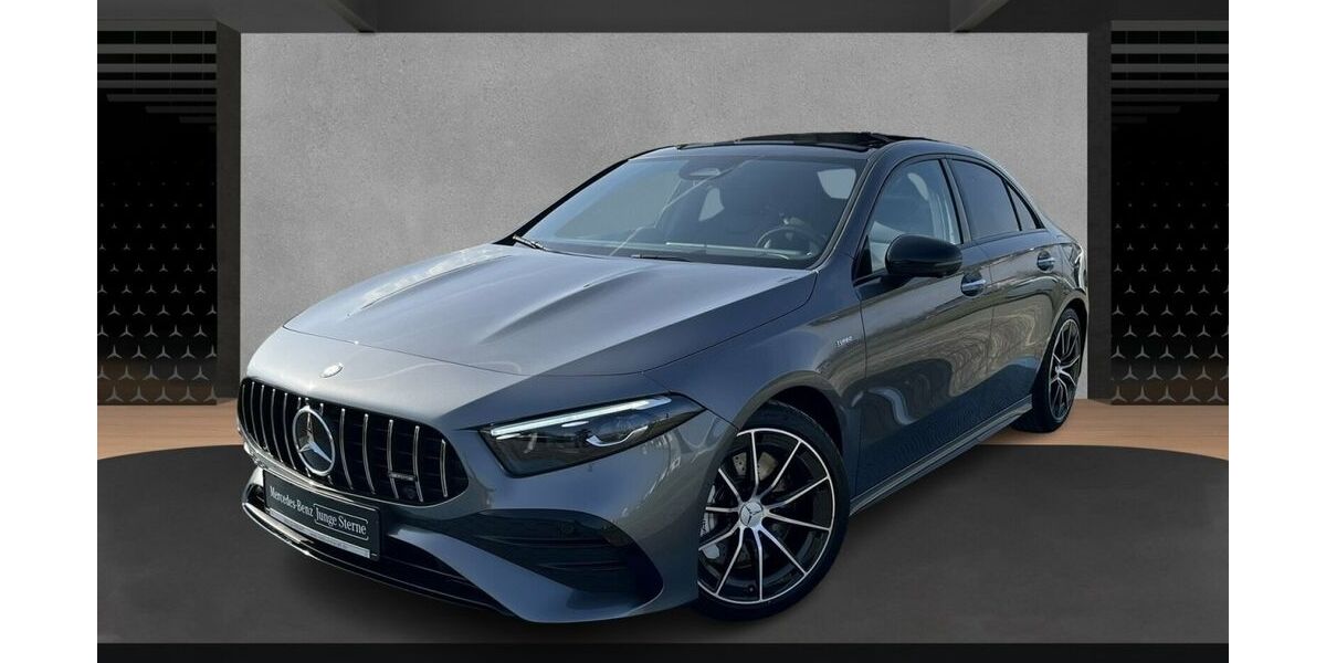 Mercedes-Benz A 35 AMG 16.292 km 48.629 &euro; Gießen 35396