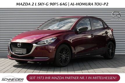 Mazda 2 34.420 km 16.990 &euro; Wetzlar-Dutenhofen 35582