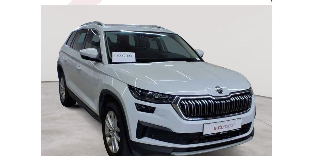Skoda Kodiaq 180.743 km 23.589 &euro; Fernwald-Steinbach 35463