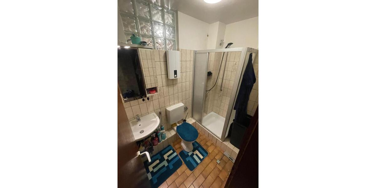 Etagenwohnung Gießen Wieseck - 1 Zimmer, 28 m&sup2;, 600&euro; | Angebot:25404501