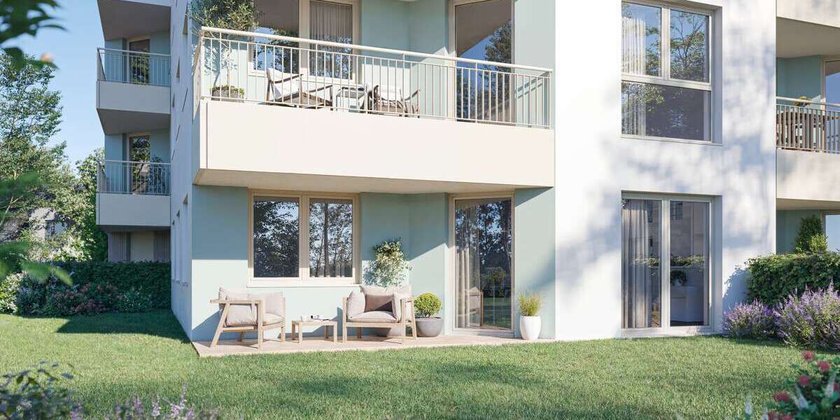 Etagenwohnung Ober-Mörlen Mörlen - 2 Zimmer, 64 m&sup2;, 335.000&euro; | Angebot:25385814