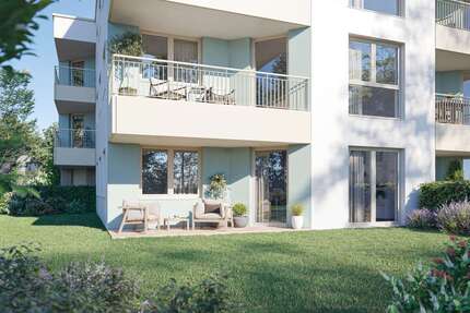 Wohnung Ober-Mörlen Mörlen - 2 Zimmer, 64 m&sup2;, 335.000&euro; | Angebot:25385814