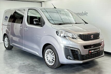 Peugeot Traveller e 75KWH Business L2 136 CarPlay CAM 7.784 km 31.925 &euro; Lich 35423