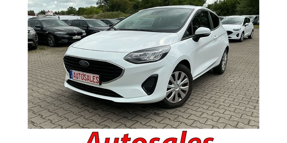 Ford Fiesta 67.725 km 10.477 &euro; Lich 35423