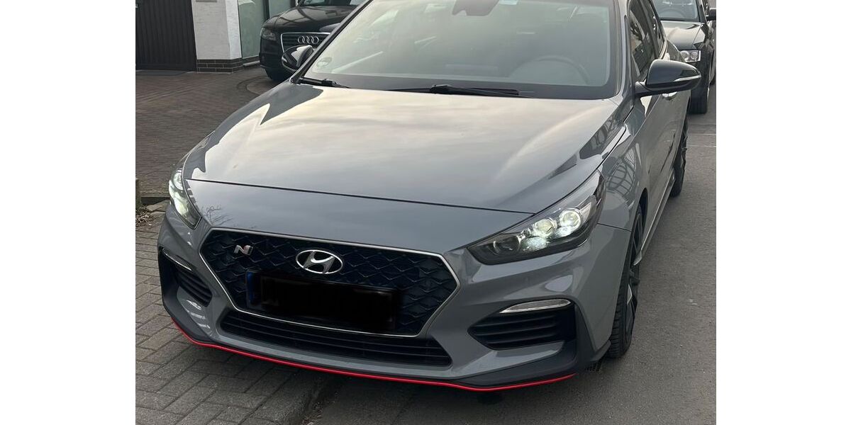 Hyundai i30 141.000 km 17.500 &euro; Buseck 35418