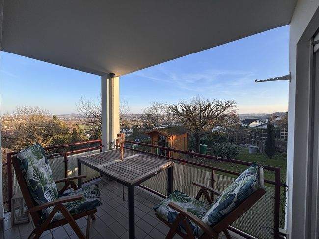 Etagenwohnung Solms Niederbiel - 3 Zimmer, 96 m&sup2;, 800&euro; | Angebot:25662041