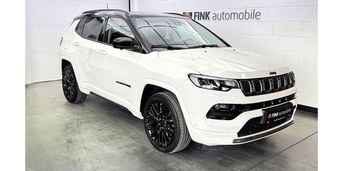 Jeep Compass 36.500 km 26.790 &euro; Lich 35423
