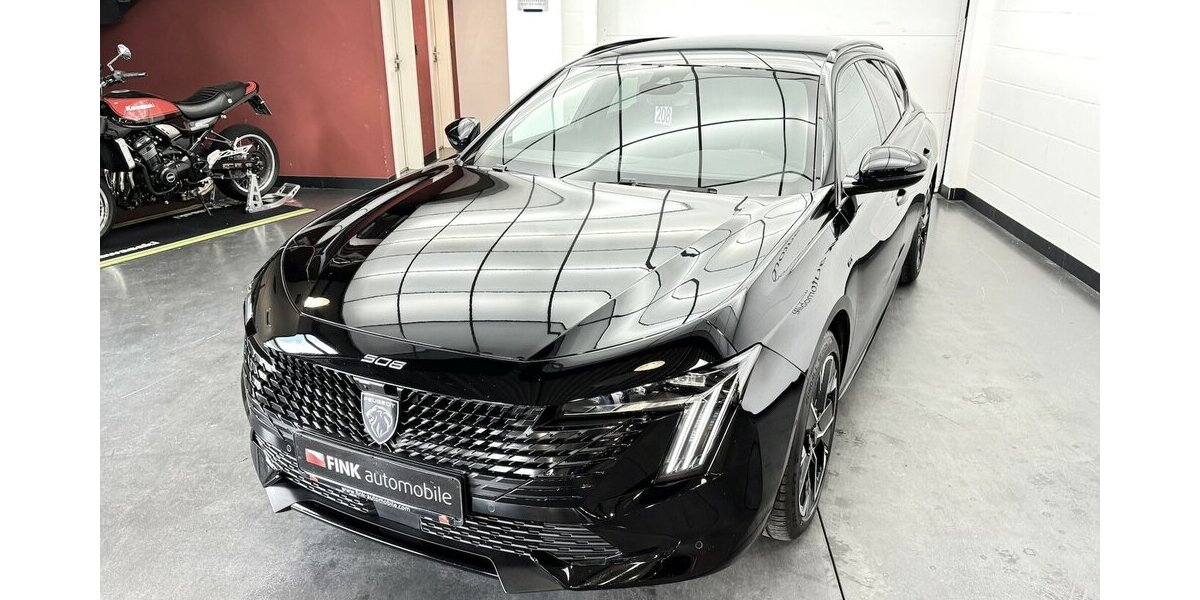 Peugeot 508 SW GT 130 BlueHdi FULL LED Panoramakamera 46.200 km 23.985 &euro; Lich 35423