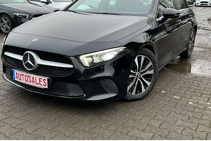 Mercedes-Benz A 180 163.896 km 17.141 &euro; Lich 35423
