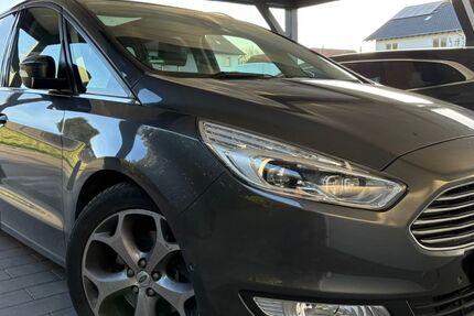 Ford Galaxy 53.000 km 18.000 &euro; Langgöns 35428