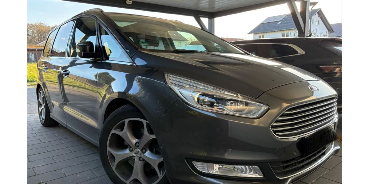 Ford Galaxy 53.000 km 18.000 &euro; Langgöns 35428