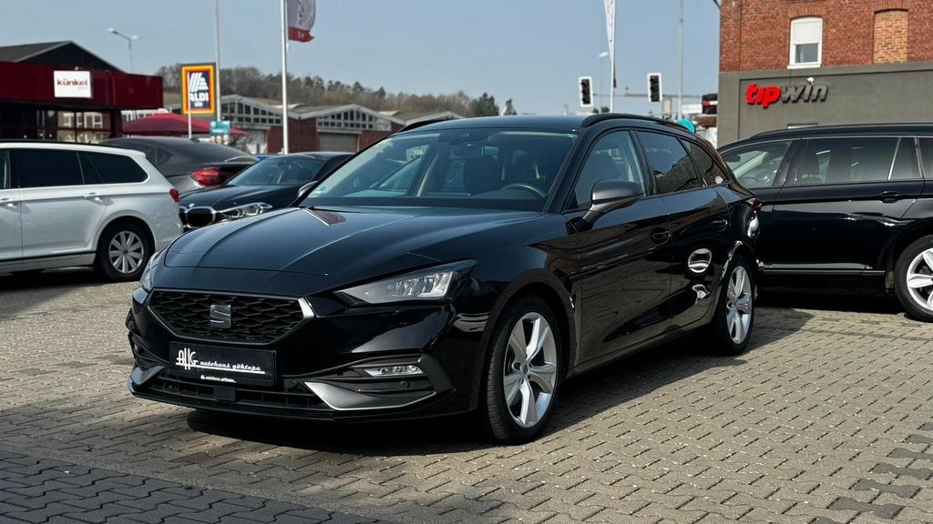 Seat Leon 84.987 km 19.990 &euro; Sinn 35764