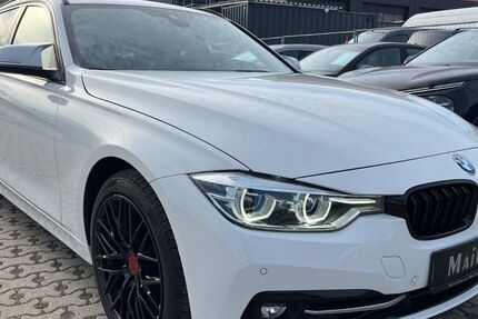 BMW 320 98.500 km 20.900 &euro; Ebsdorfergrund 35085