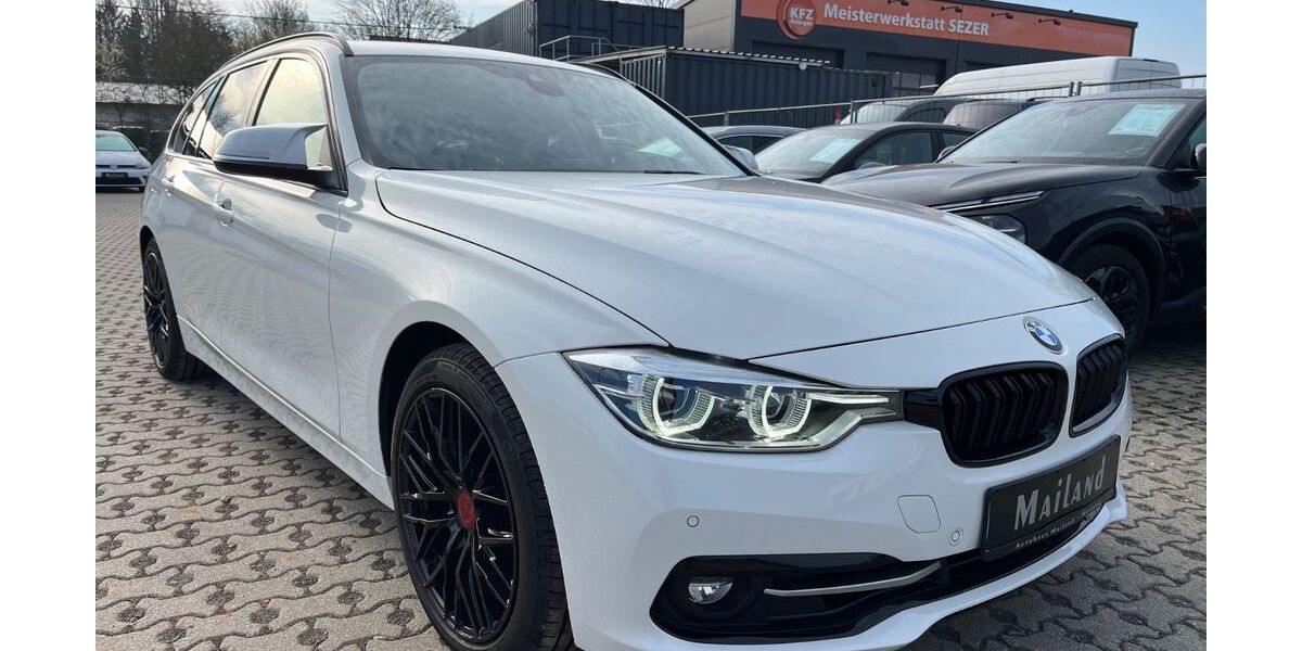 BMW 320 98.500 km 20.900 &euro; Ebsdorfergrund 35085