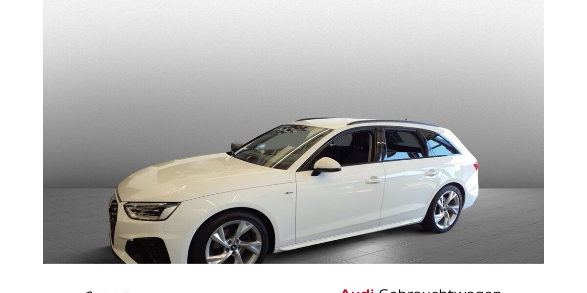 Audi A4 18.500 km 26.970 &euro; Wetzlar 35576