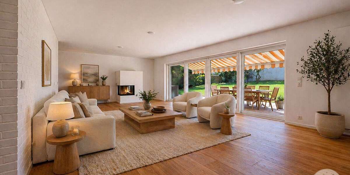 Einfamilienhaus Bad Nauheim - 5 Zimmer, 200 m&sup2;, 1.690.000&euro; | Angebot:26407781