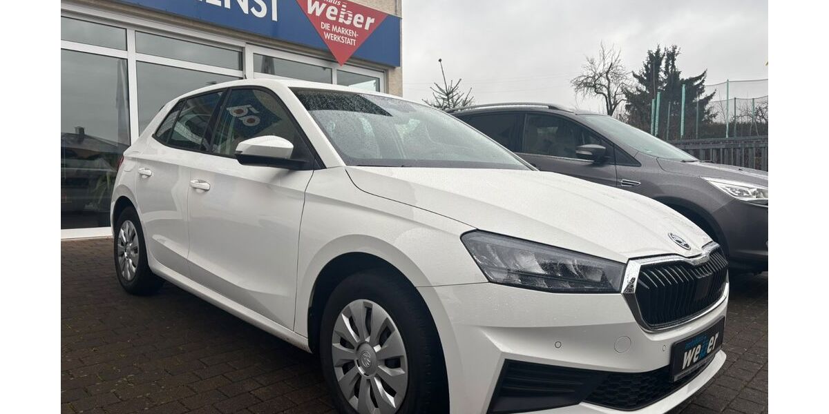 Skoda Fabia 44.982 km 14.970 &euro; Hungen 35410