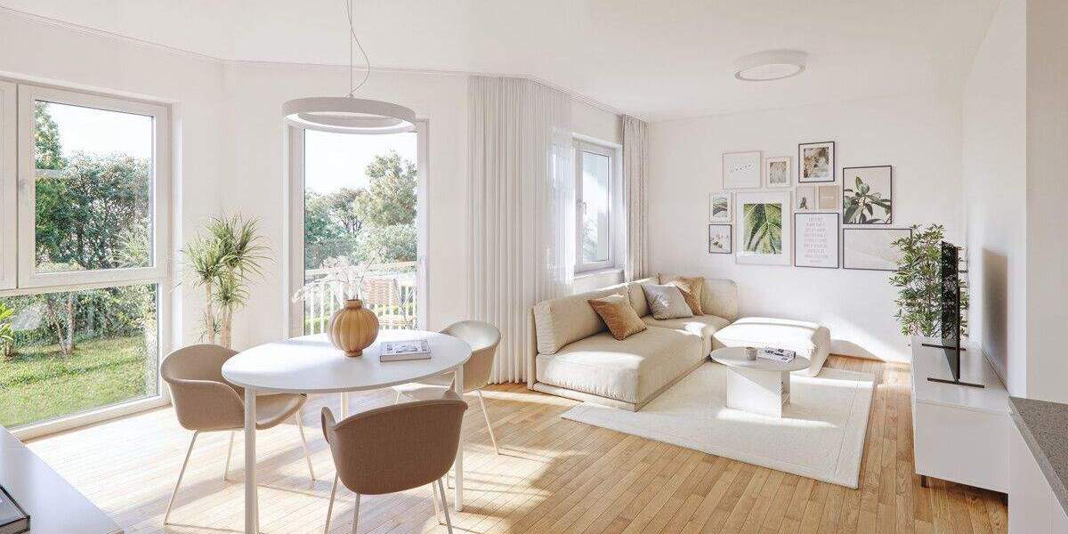 Etagenwohnung Ober-Mörlen Mörlen - 3 Zimmer, 87 m&sup2;, 437.000&euro; | Angebot:25756144