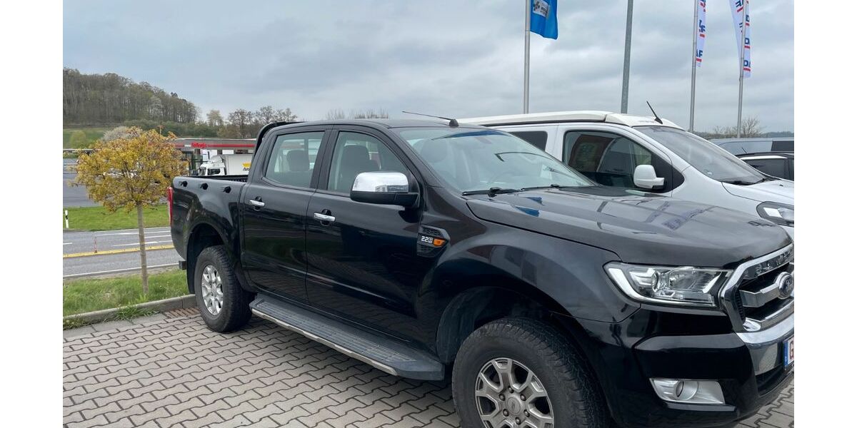 Ford Ranger 134.454 km 17.493 &euro; Gießen 35396