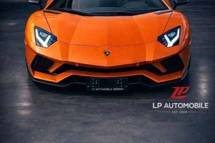 Lamborghini Aventador 12.442 km 369.000 &euro; Giessen 35394