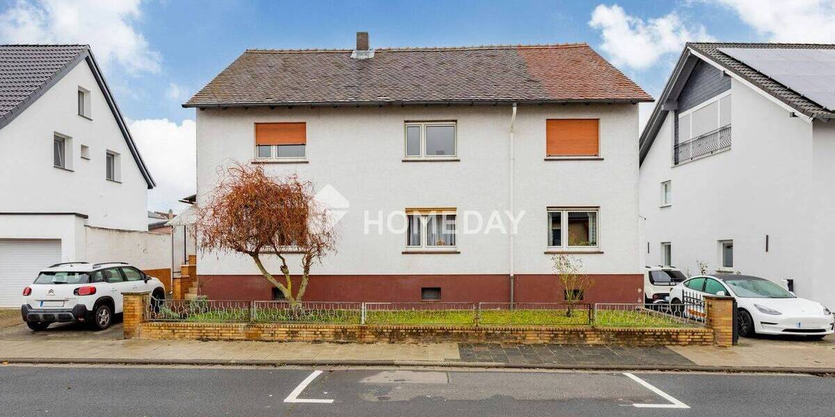 Einfamilienhaus Reichelsheim Weckesheim - 7 Zimmer, 165 m&sup2;, 439.000&euro; | Angebot:25685425