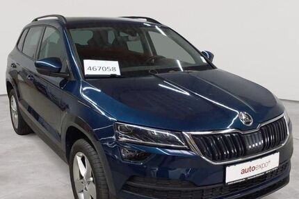 Skoda Karoq 41.398 km 19.390 &euro; Fernwald-Steinbach 35463