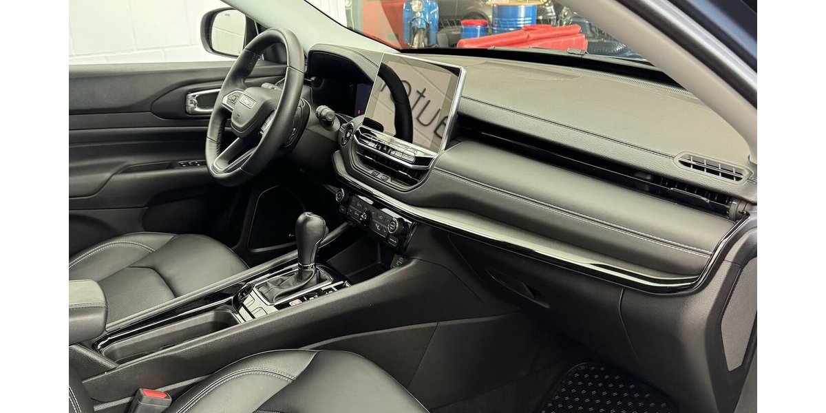 Jeep Compass 1.5L S Mild-Hybrid 48V FWD LED 360 Cam 29.397 km 22.220 &euro; Lich 35423