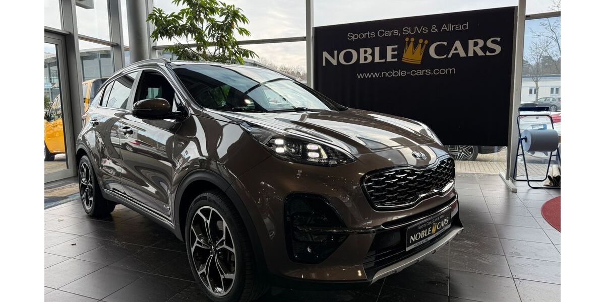 Kia Sportage 50.550 km 22.790 &euro; Giessen 35394