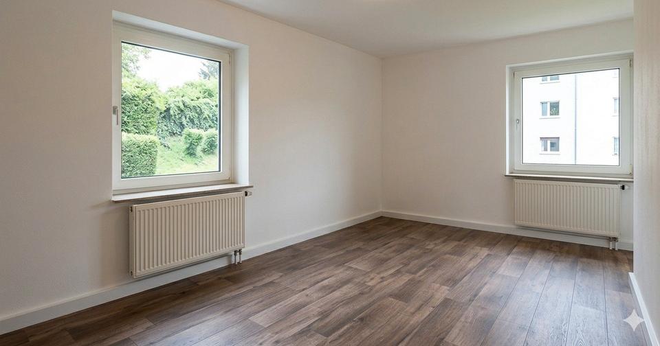 Etagenwohnung Marburg Marbach - 3 Zimmer, 59 m&sup2;, 214.000&euro; | Angebot:26039346