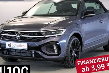 VW T-Roc 2.304 km 37.990 &euro; Wetzlar 35576