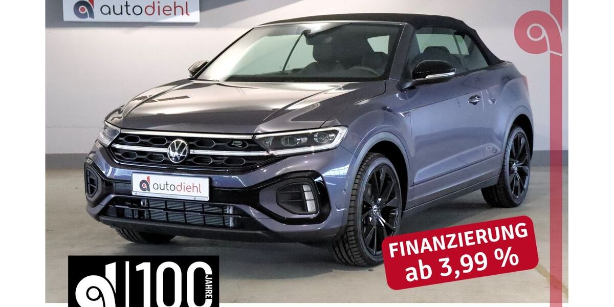 VW T-Roc 2.304 km 37.990 &euro; Wetzlar 35576