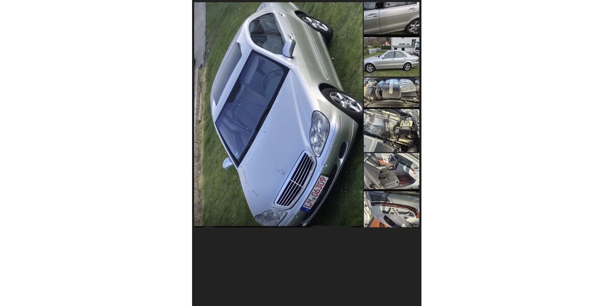 Mercedes-Benz S 320 92.888 km 24.888 &euro; Oberbiel bei Wetzlar/Gießen 35606