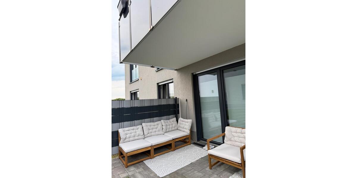 Erdgeschoßwohnung Gießen Allendorf - 3 Zimmer, 73 m&sup2;, 692&euro; | Angebot:26523009