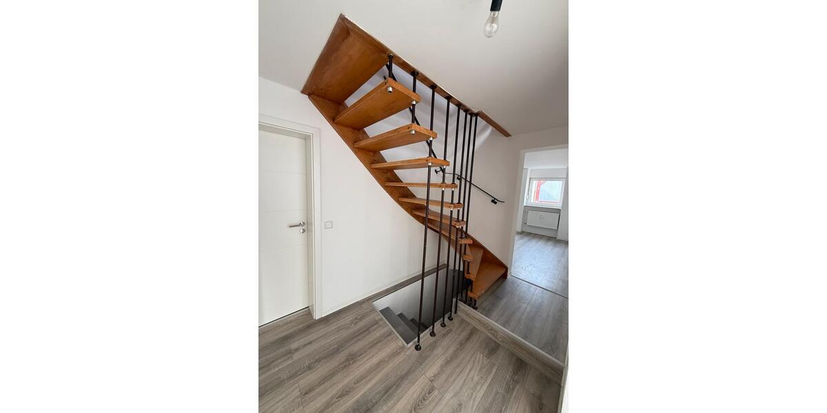 Maisonettenwohnung Münzenberg - 4 Zimmer, 88 m&sup2;, 750&euro; | Angebot:26002212