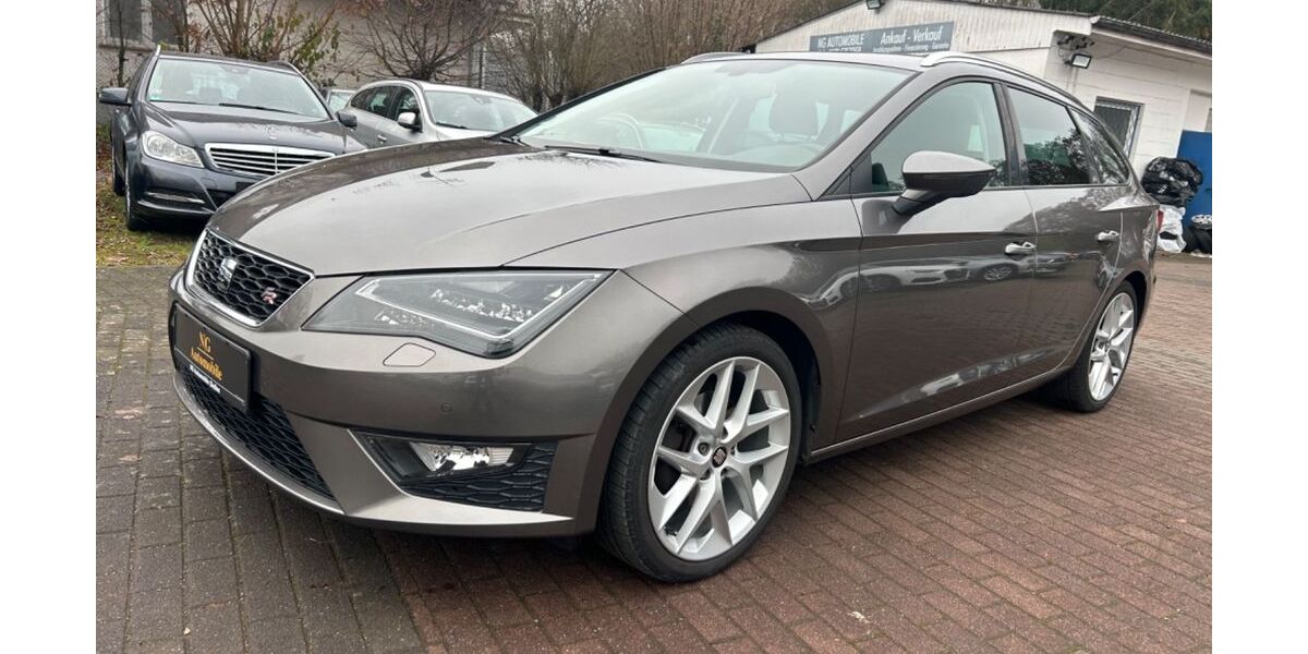 Seat Leon 124.000 km 13.490 &euro; Wettenberg 35435