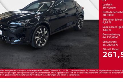 Cupra Formentor 1.050 km 38.830 &euro; Giessen 35394