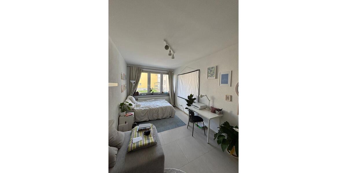 Etagenwohnung Gießen Anneröder Siedlung - 2 Zimmer, 60 m&sup2;, 920&euro; | Angebot:25570241