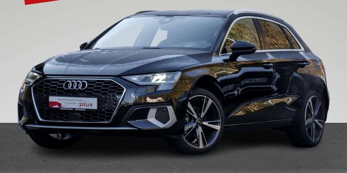 Audi A3 71.971 km 23.490 &euro; Herborn 35745