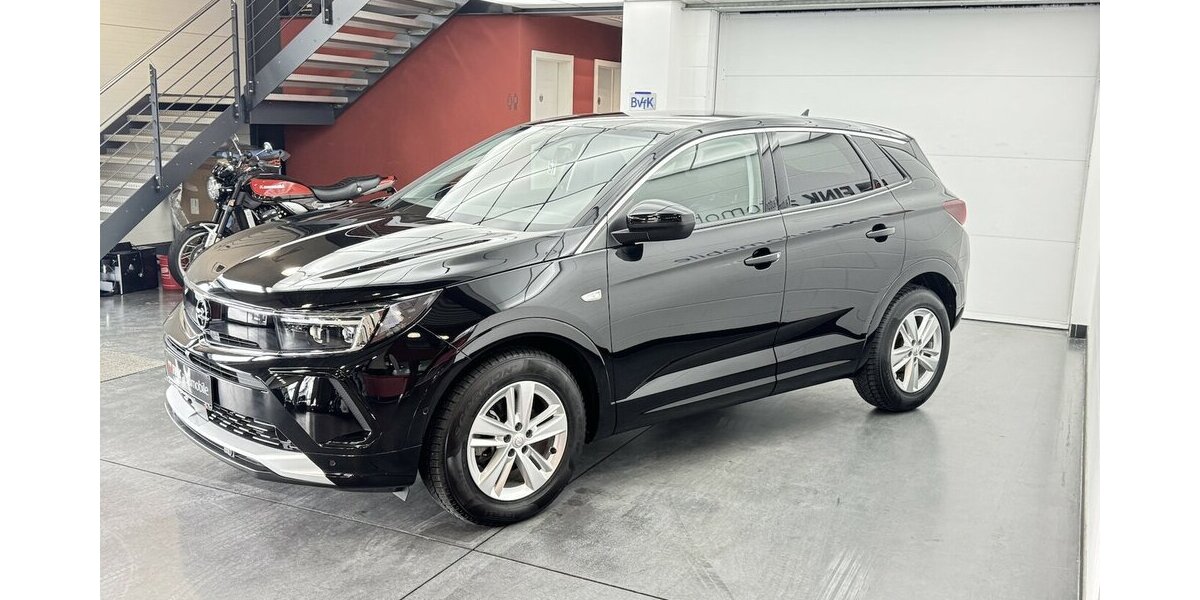 Opel Grandland Elegance 1.2 Turbo LED Winterpaket 9.700 km 20.280 &euro; Lich 35423