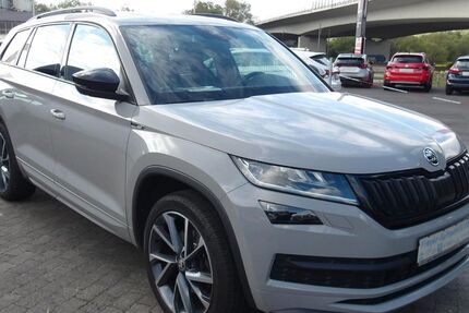 Skoda Kodiaq 127.500 km 24.980 &euro; Wetzlar 35586