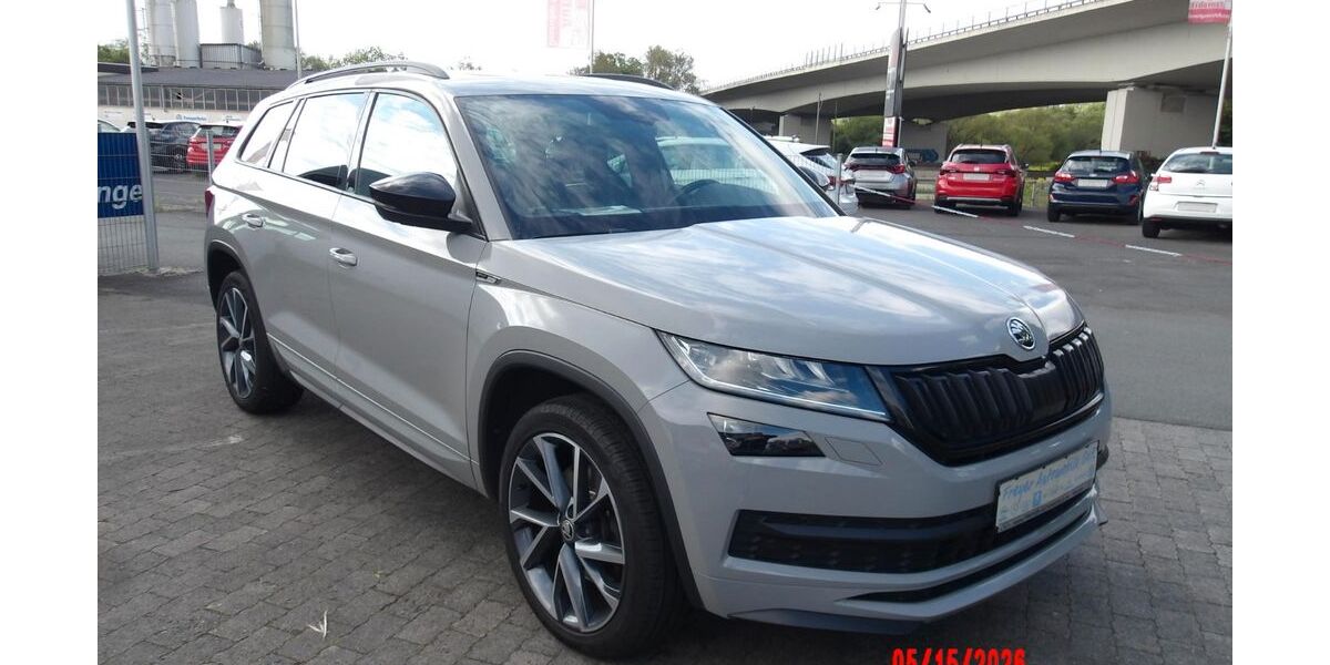 Skoda Kodiaq 127.500 km 24.980 &euro; Wetzlar 35586